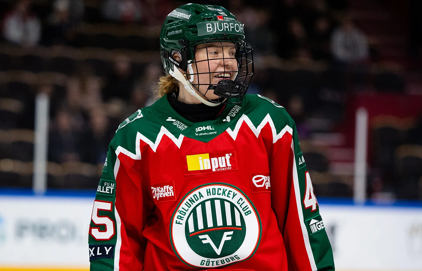 Nyckelspelaren stannar i Frölunda: ”Enkelt beslut”