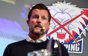 Draget: Peter Jakobsson får lämna Linköping