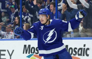 Han är stora skrällen i OS-truppen: ”Allmänt irriterande”