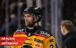 Backen fick spela som forward: “Är lite annorlunda”