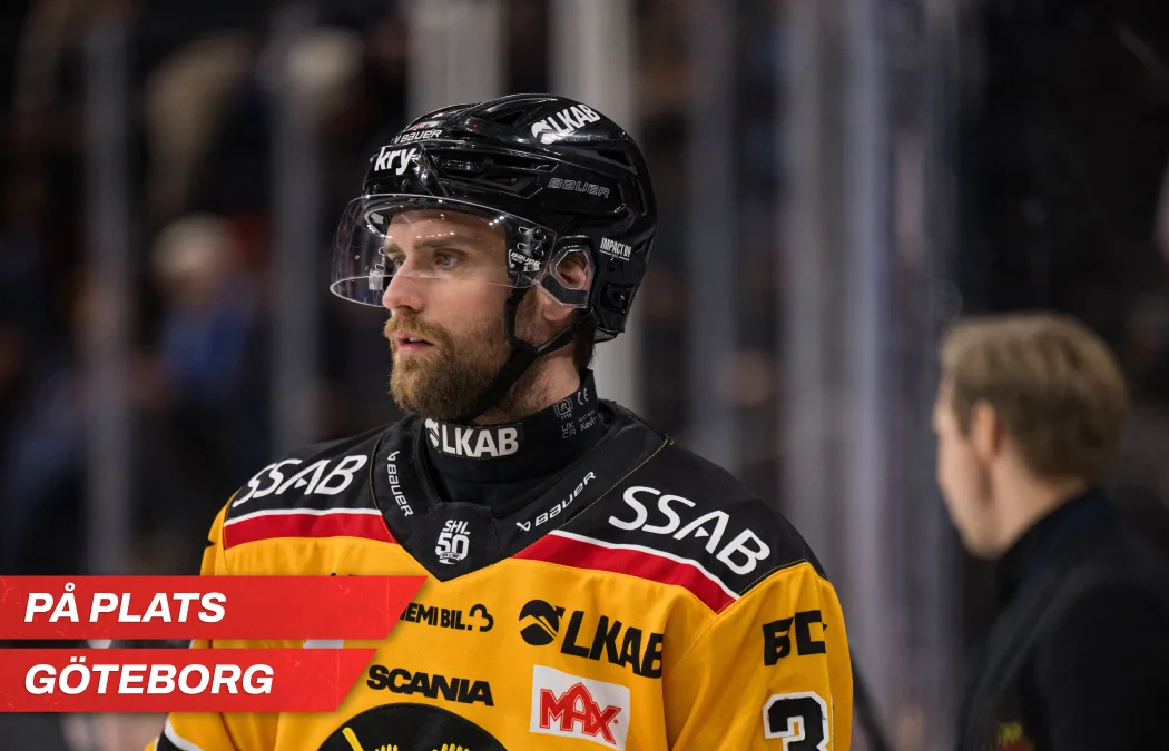 Backen fick spela som forward: “Är lite annorlunda”