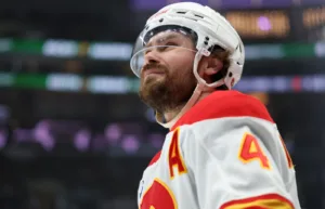 Rasmus Andersson trejdad till Vegas