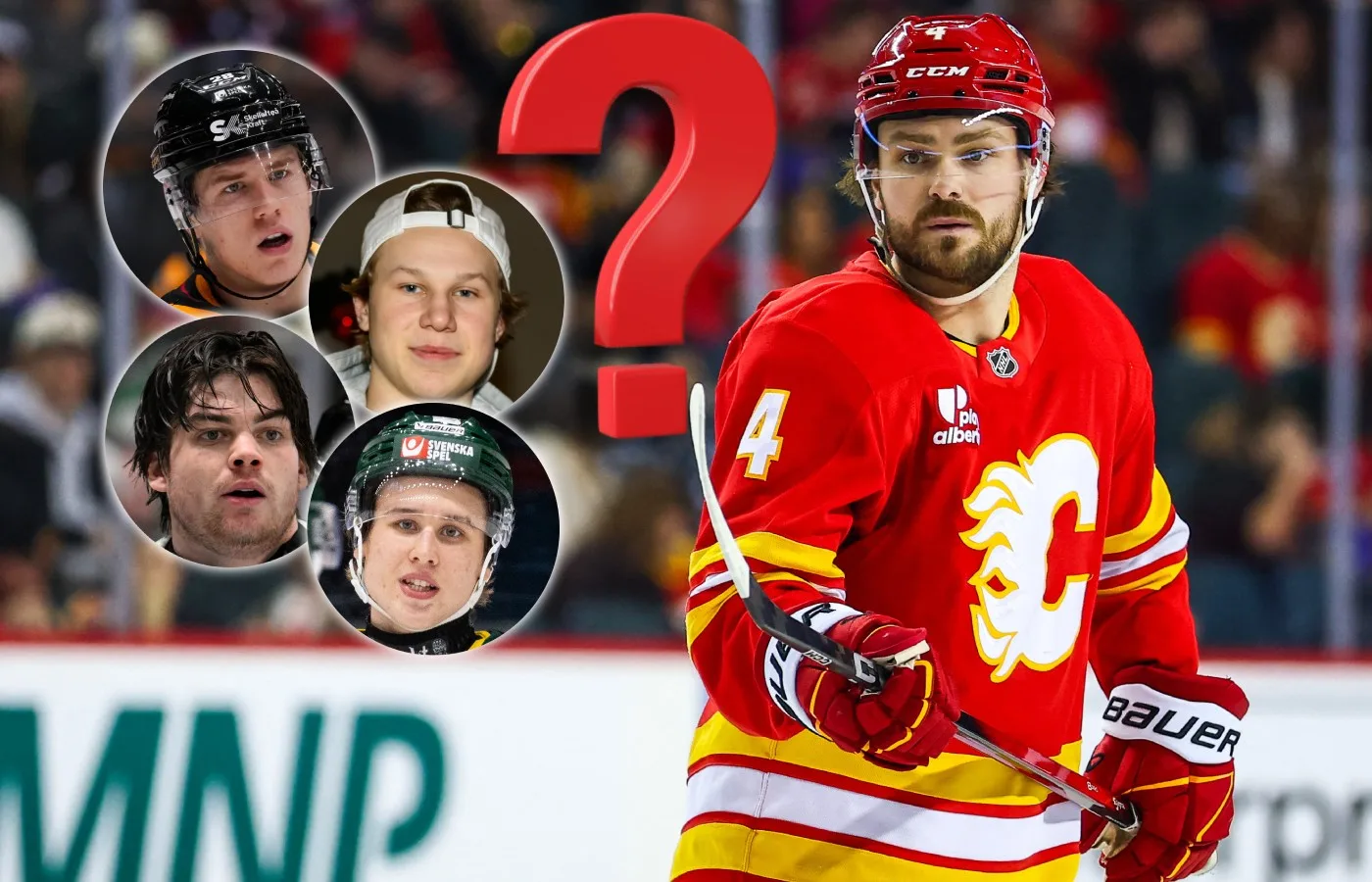 Fem lag som jagar OS-svensken – SHL-talangerna kan offras