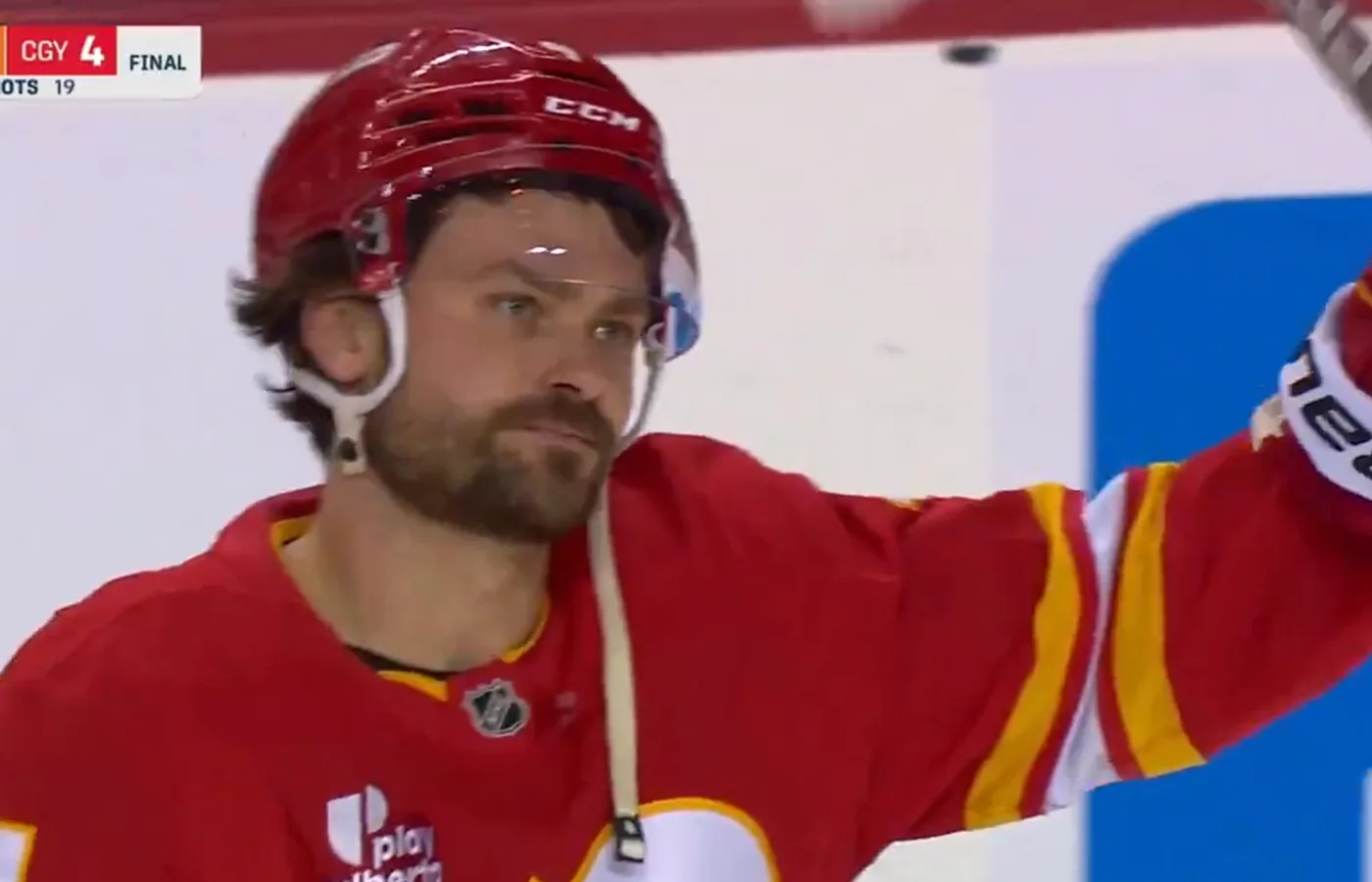 Ett hejdå från Rasmus Andersson?