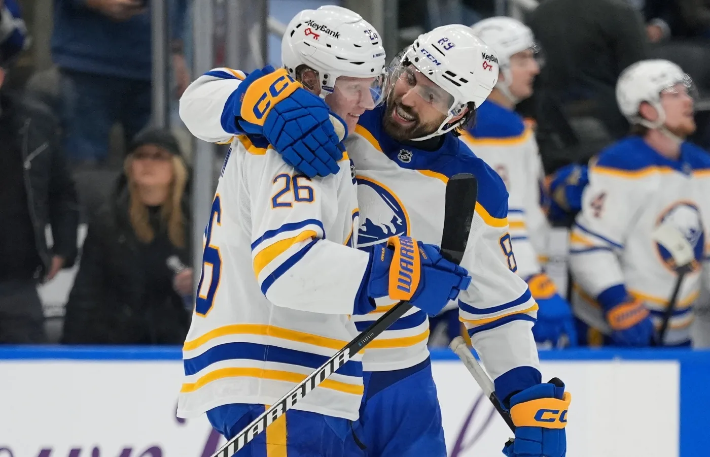 Svenska backarnas galna form: Nytt hattrick