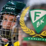 17-åringen kastas in av Färjestad – i SHL