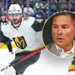 Rasmus Andersson hyllas efter debuten i Vegas