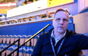 HV71:s besked: Klubbdirektören lämnar