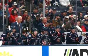 Columbus succé – efter tränarsparkningen