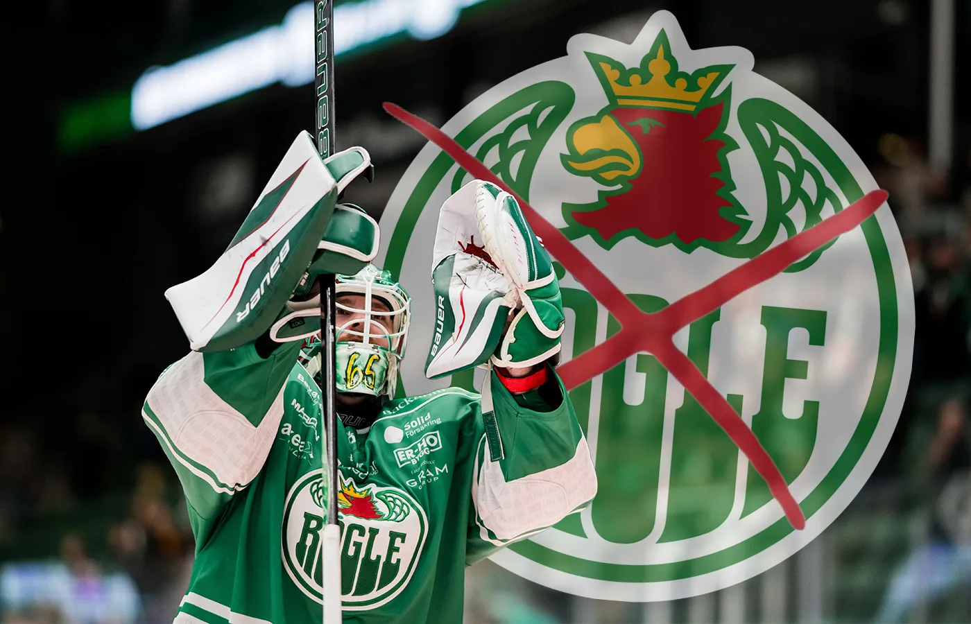 Uppgifter: Christoffer Rifalk lämnar Rögle