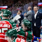 Backkris i Frölunda: ”Får spela med juniorer”