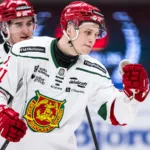 Talangens succé – sätter första målet i HockeyAllsvenskan
