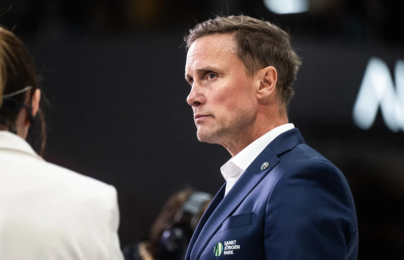 Fystränare avgår – i protest mot Roger Rönnberg