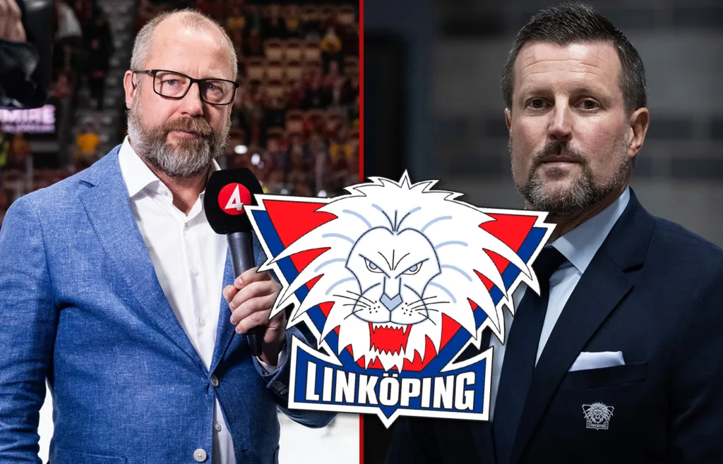 Petter Rönnqvist. Peter Jakobsson. Linköping HC.