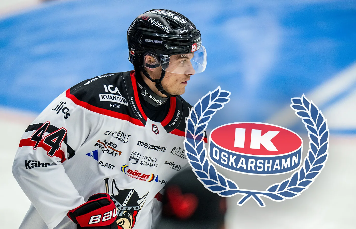 KLART: IKO lånar back från Hockeyettan