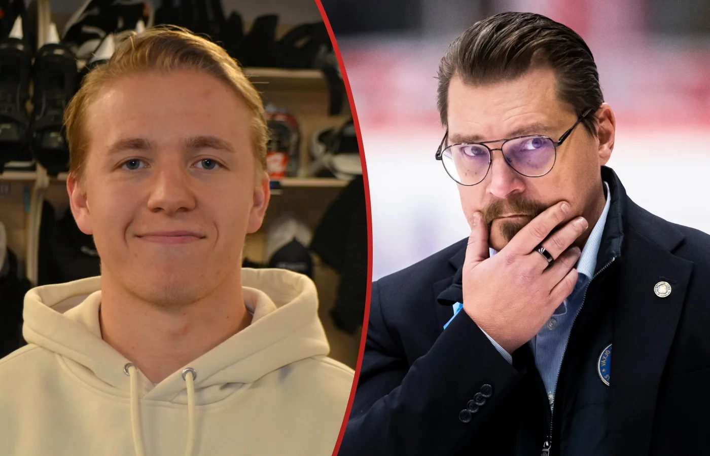 Tuffa säsongen: ”Han har hittat ögonen för någon annan”