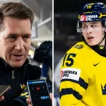 Hallam öppnar för Stenberg i VM: ”Ligger i hans händer”