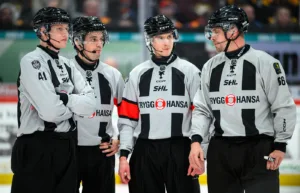 SHL:s besked – hårdare straff för filmningar