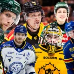 LISTA: Stjärnorna med oviss framtid i SHL