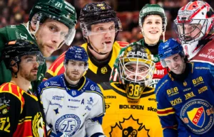 LISTA: Stjärnorna med oviss framtid i SHL