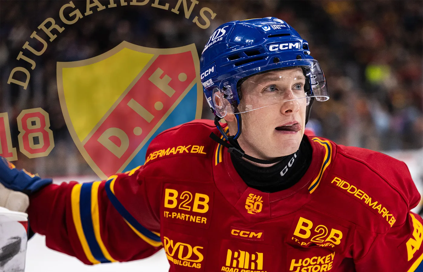 Nobbar erbjudanden – förlänger med Djurgården