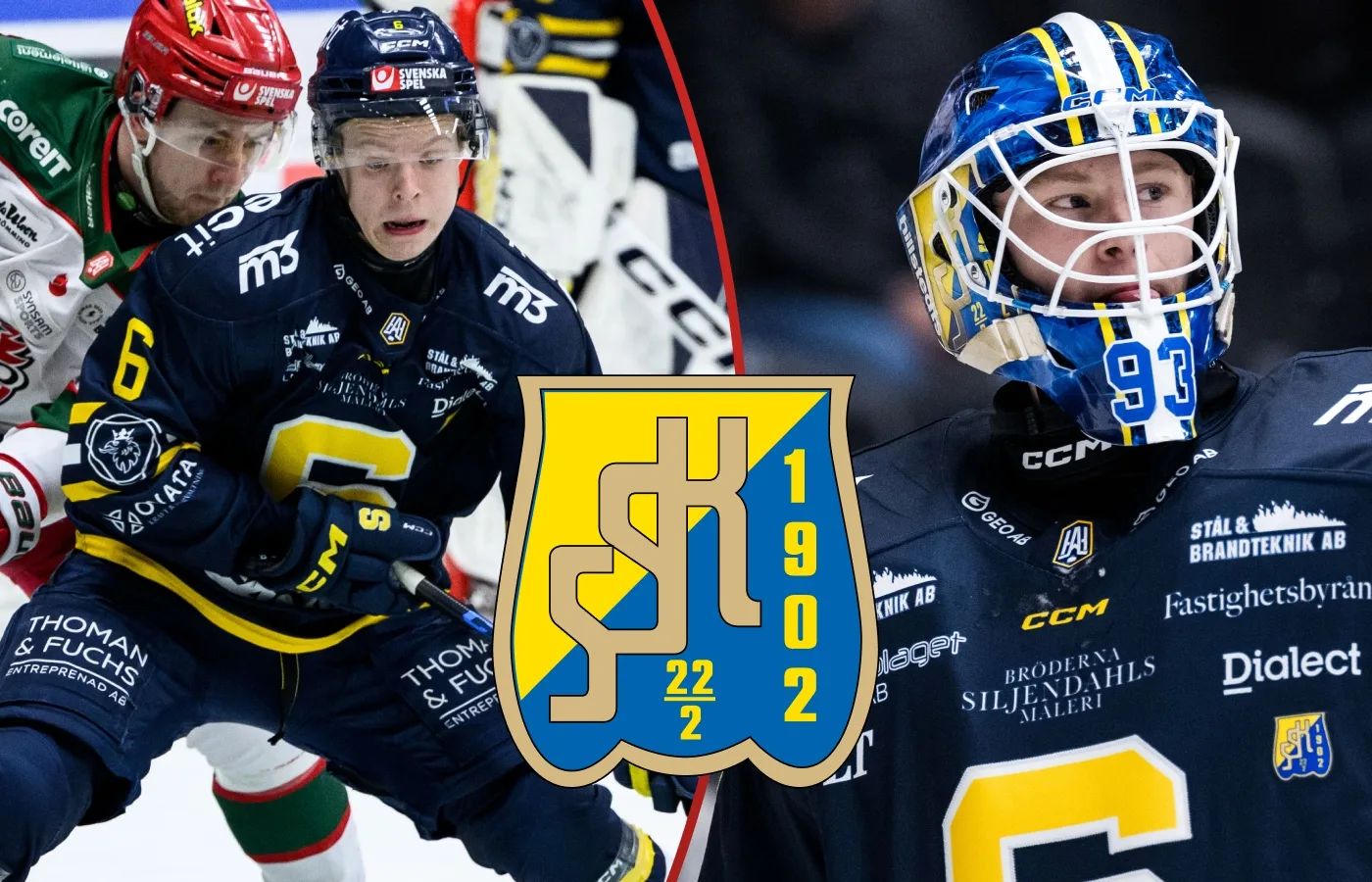 U20 Nationells MVP (?): ”Tävlar utav bara helvete”