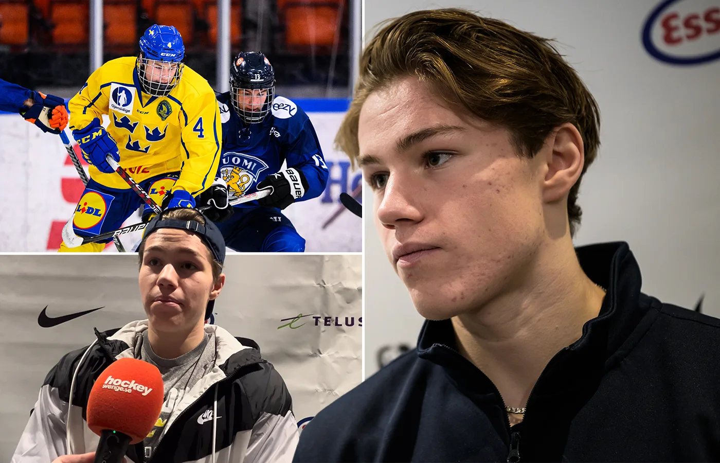 Slutprovet Sahlin Wallenius väntat på: ”Fått glömma”