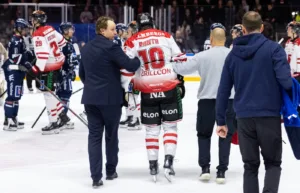 Bakslaget: Borta från spel tillsvidare