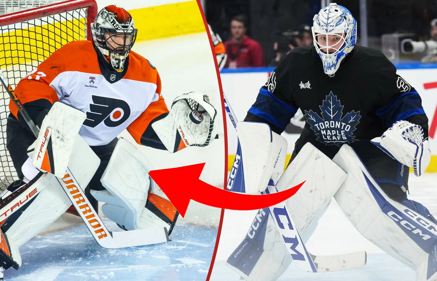 Kan Samuel Ersson ersättas med en annan svensk?