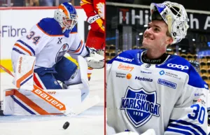 Svenskens succé – uttagen till All Star-matchen