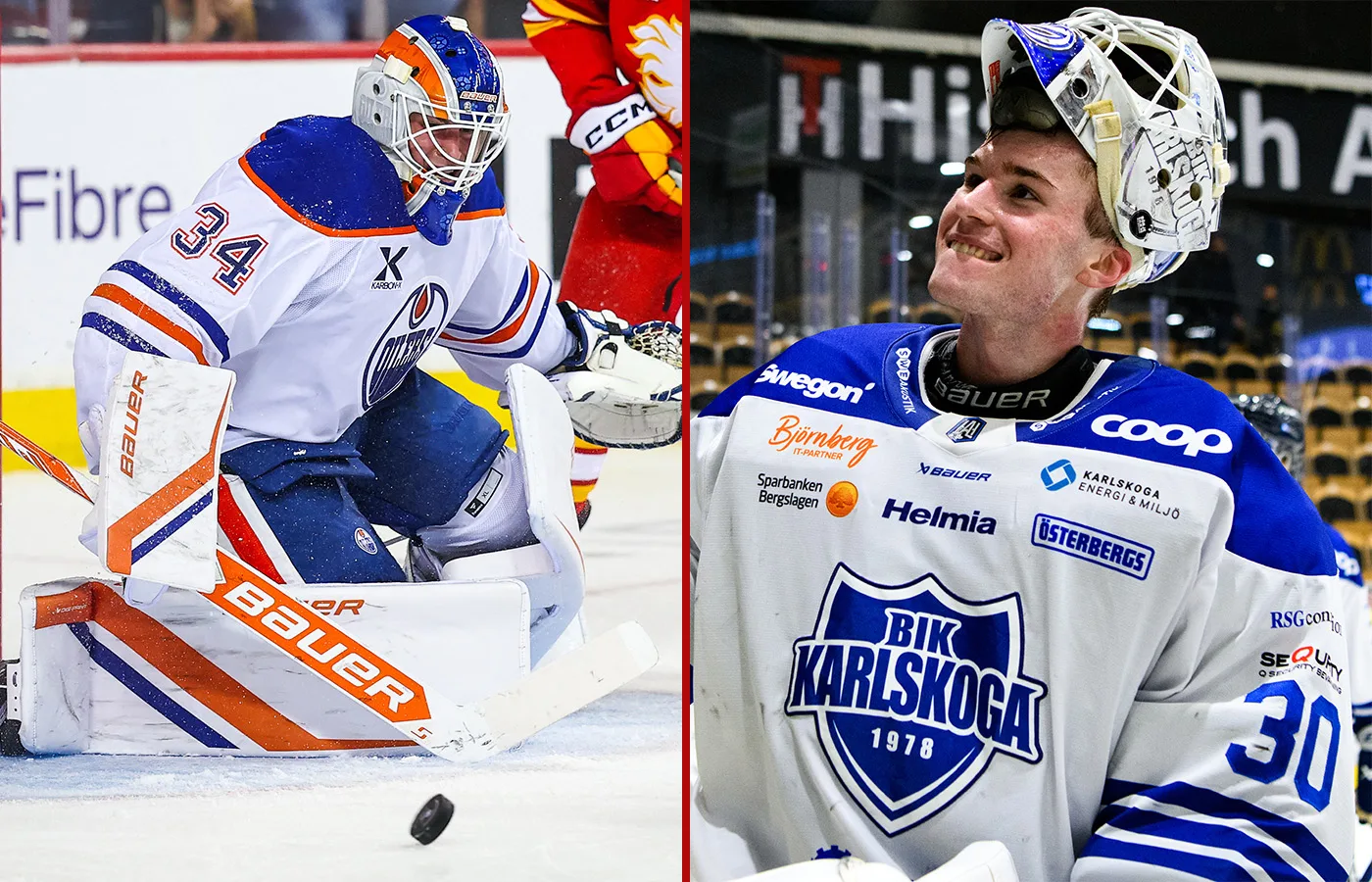 Svenskens succé – uttagen till All Star-matchen