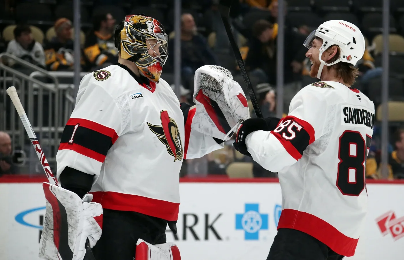 Kritiserade egna målvakten – backar nu