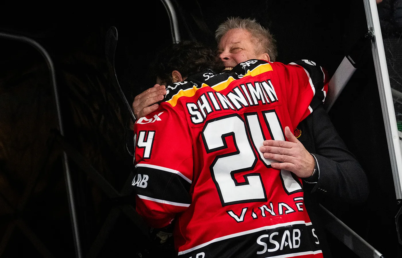 Shinnimin: ”De ska vara glada om jag spelar här”