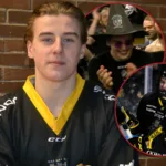 AIK-talangen: ”Farsan ville inte att jag skulle börja med hockeyn”