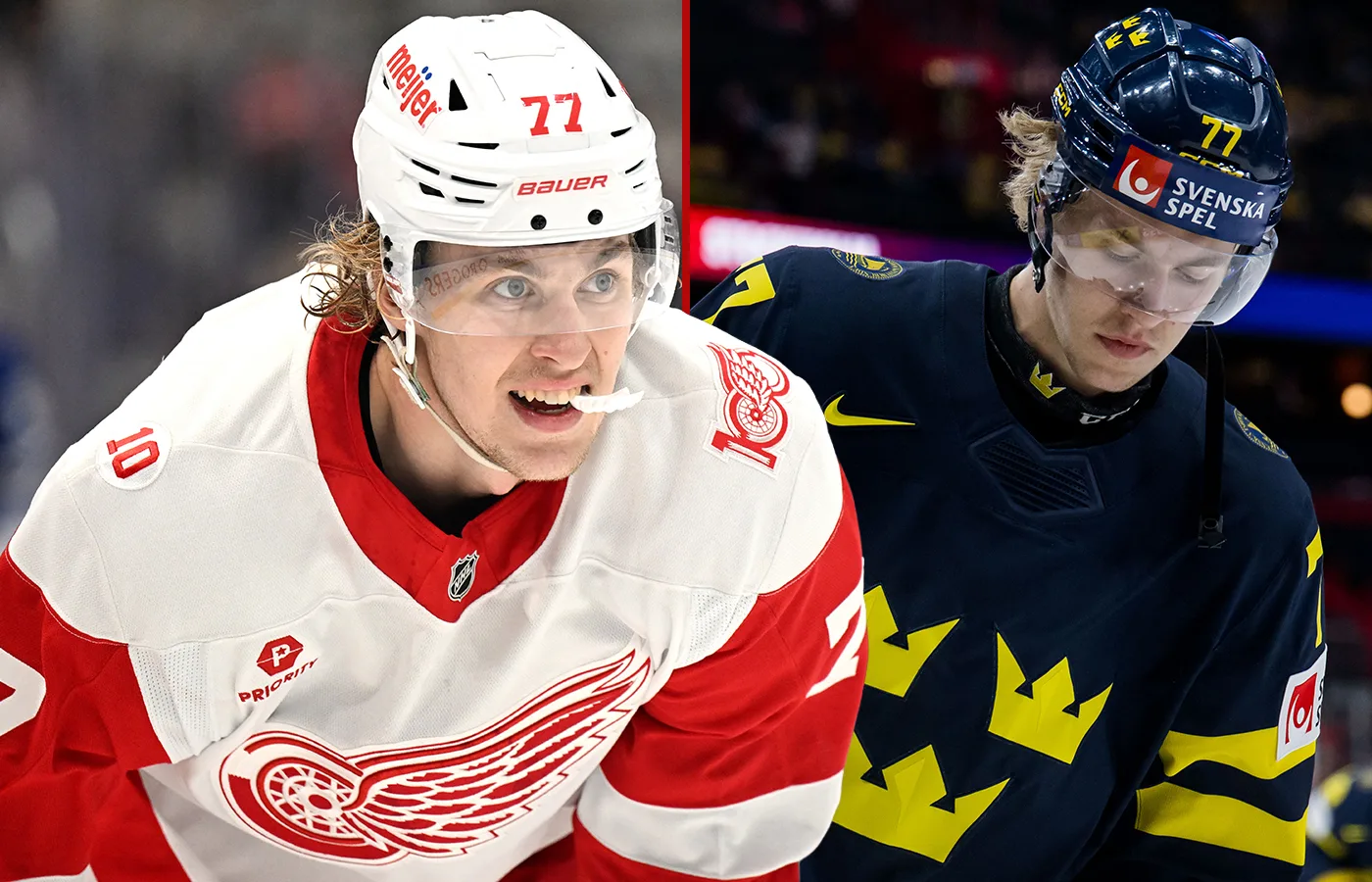 Tuffa beskedet – ny svensk backskada