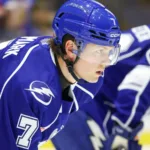 Svensken skickas till AHL – efter NHL-debuten