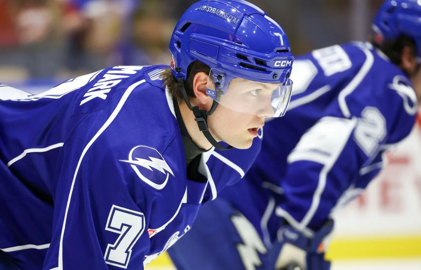 Svensken skickas till AHL – efter NHL-debuten