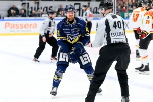 De missar kvällens ödesmatch för HV71