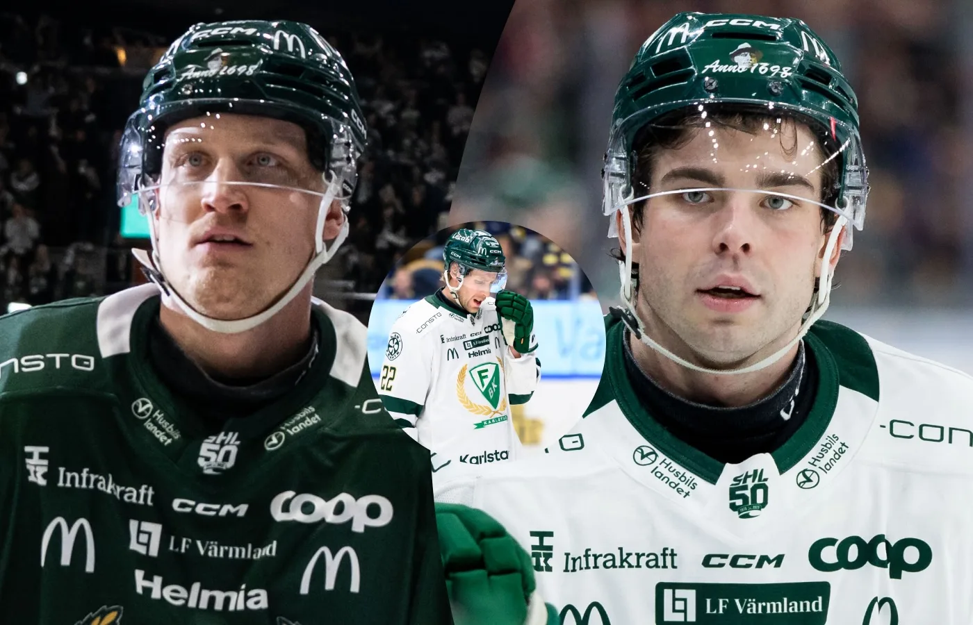 Stjärntrio saknades på träningen – Abbotts svar