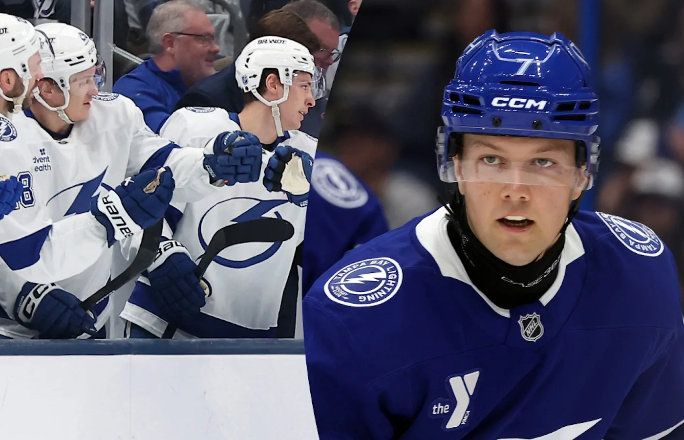 Svensken med NHL debut – då bröts långa sviten