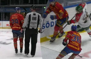 Får matchstraff – efter 90 sekunder (!): ”Inget jättefult”