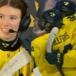 Sverige till JVM-semifinal – efter 15-åringens show