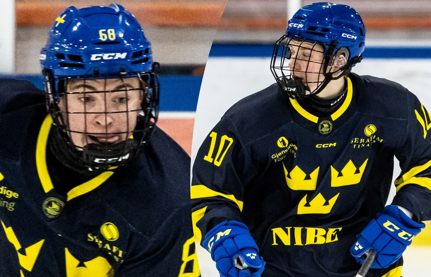 Här är den historiska första Future Team-truppen