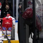 Jonathan Dahlén gick av med axelskada: ”Oroväckande”