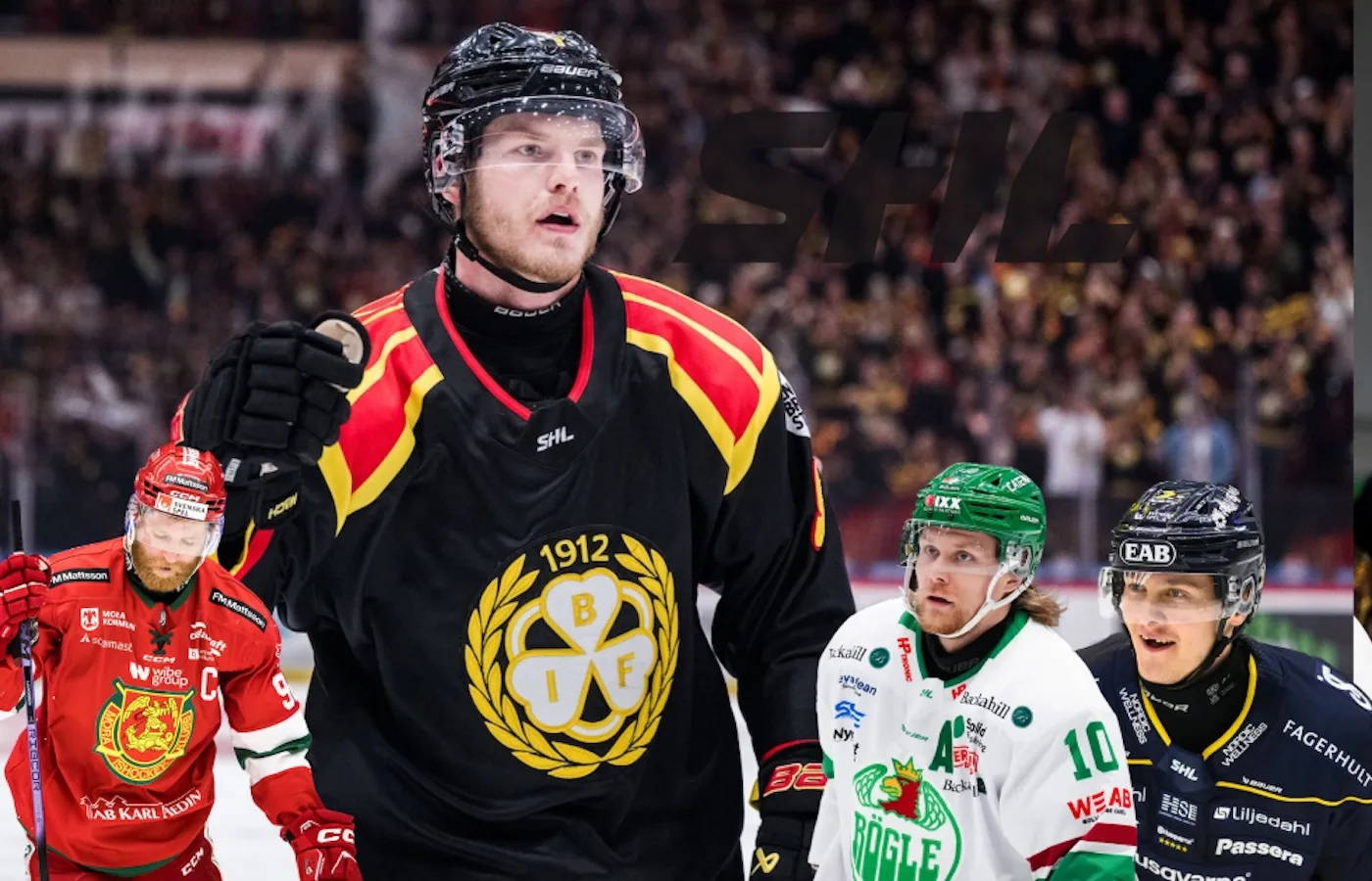 LISTA: Här är ditt SHL-lags drömvärvning