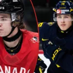 Smällen för Stenberg inför draften: ”Han är i en egen liga”