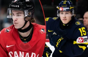 Smällen för Stenberg inför draften: ”Han är i en egen liga”