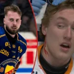 Slogs blodig – i Växjös seger: ”Var rätt grinigt”