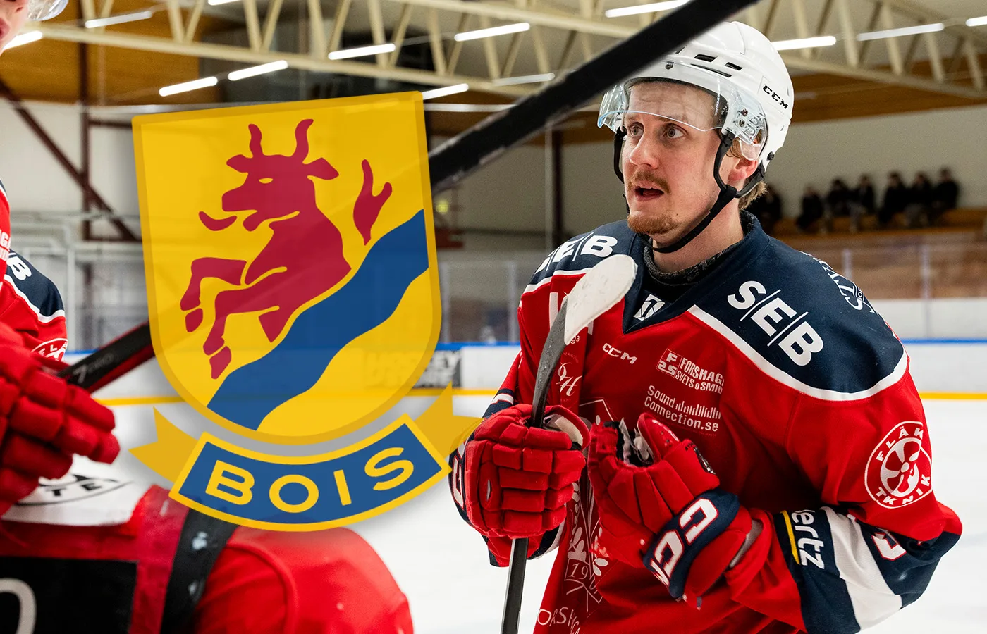 Tappar poängkungen – till konkurrent