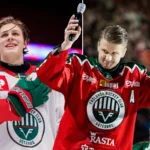 Stenbergs känslosamma ord till Lasu: ”Betyder mycket”